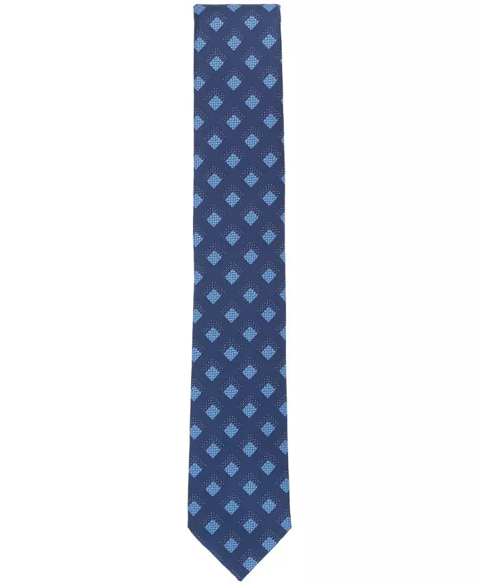 Men'S Vail Square-Pattern Tie, Created for Macy'S