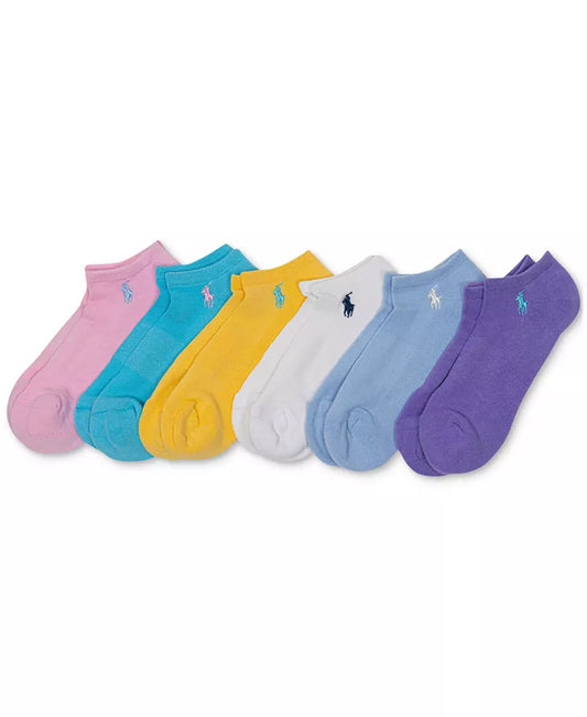 Women'S 6-Pk. Cushion Low-Cut Socks